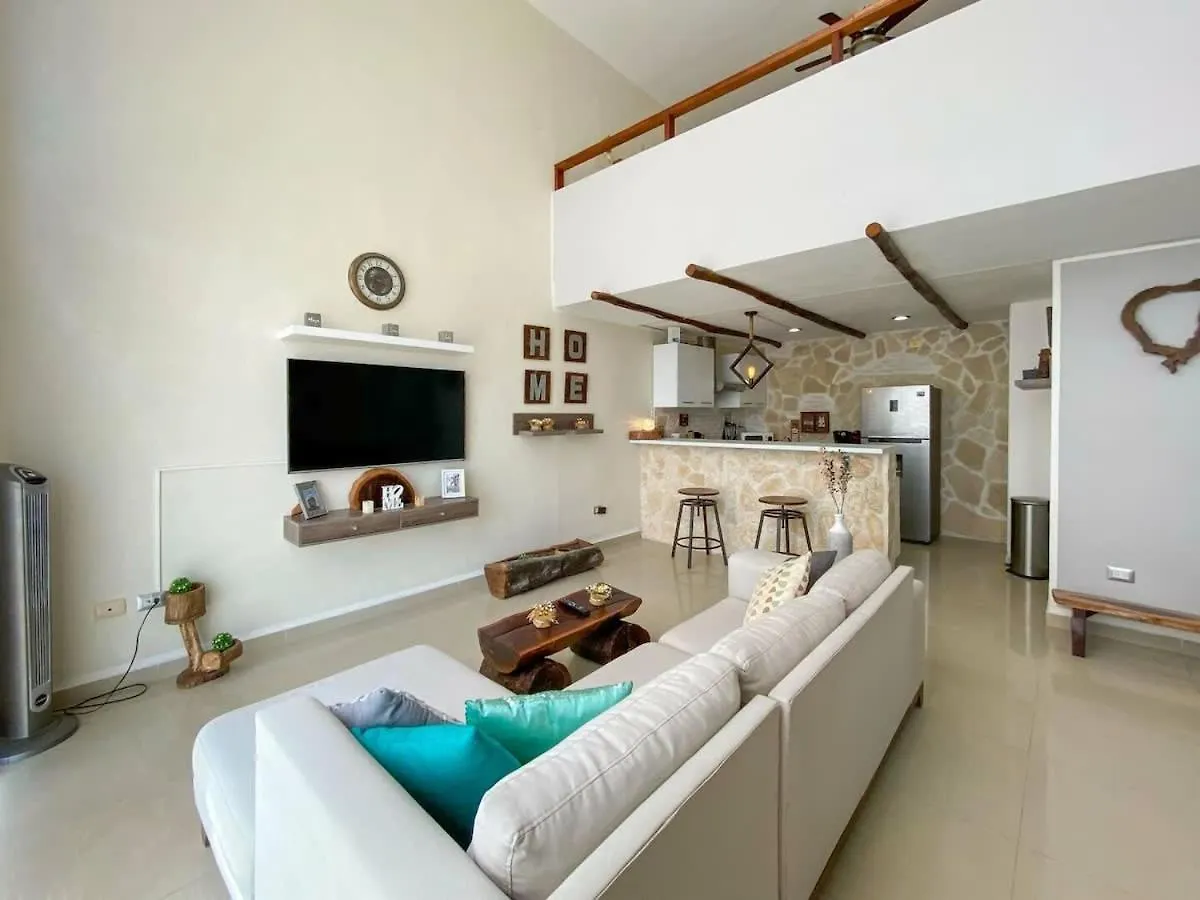 פלאייה דל כרמן Downtown Loft, 5Min To 5Th Ave & Beach מקסיקו