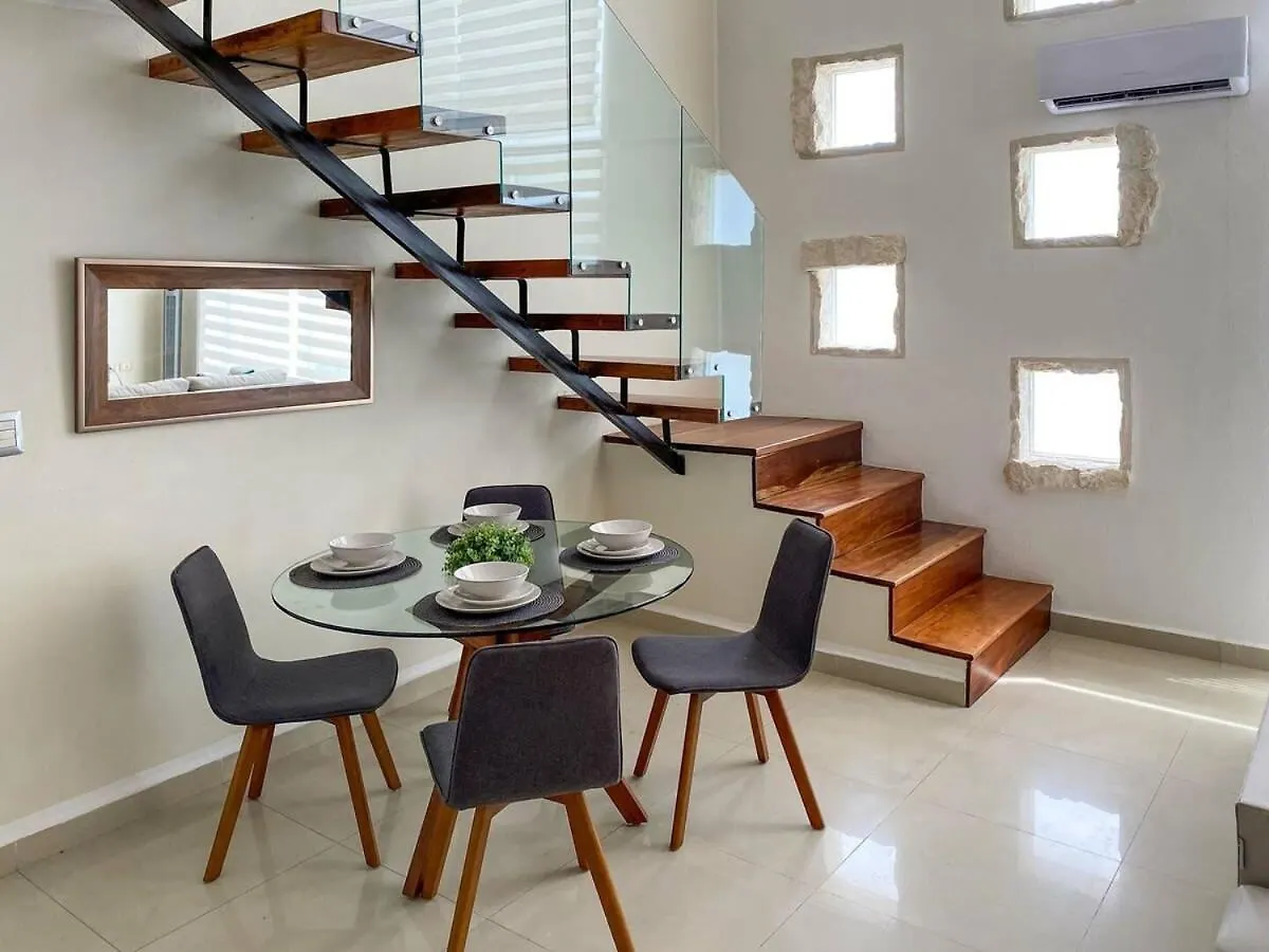 דירה פלאייה דל כרמן Downtown Loft, 5Min To 5Th Ave & Beach