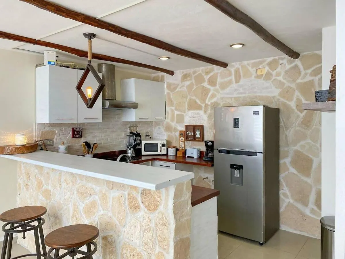 פלאייה דל כרמן Downtown Loft, 5Min To 5Th Ave & Beach